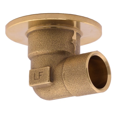 Legend Valve 1/2 C x F FLANGED SINK 90 450-573